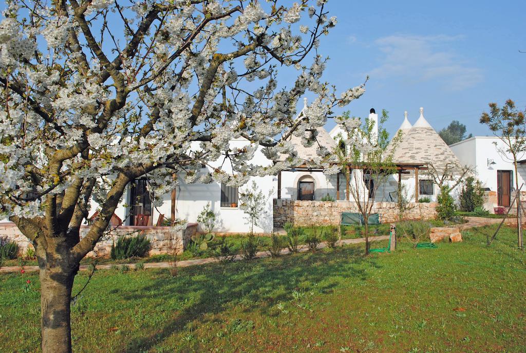 Trulleto - Casa Vacanze Apartment Alberobello Exterior photo